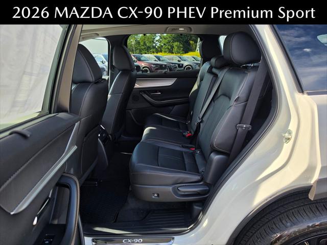 2026 Mazda X-90 Premium Sport