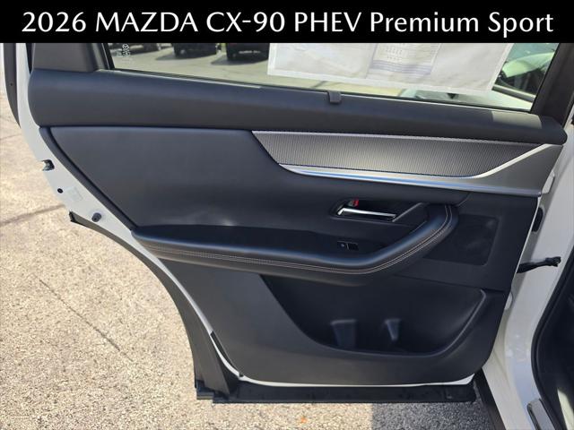 2026 Mazda X-90 Premium Sport