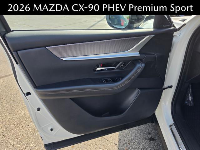 2026 Mazda X-90 Premium Sport
