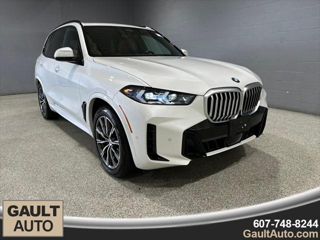 2024 BMW X5 xDrive40i for sale in Endicott, NY