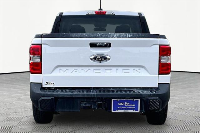 2022 Ford Maverick XL
