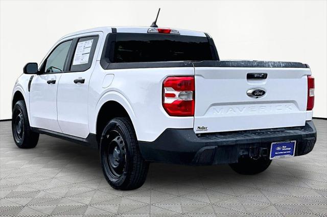 2022 Ford Maverick XL