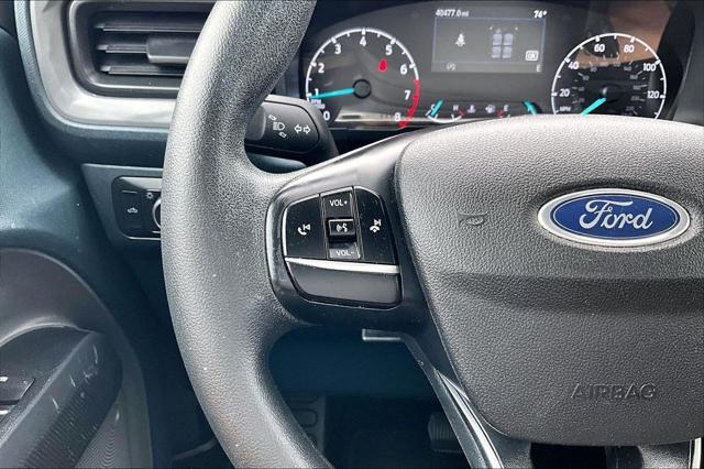 2022 Ford Maverick XL
