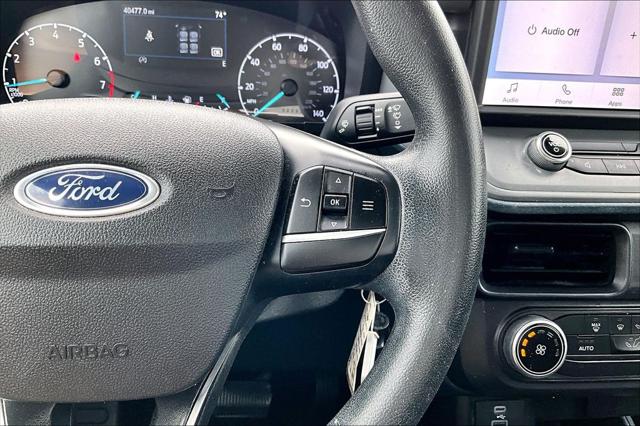 2022 Ford Maverick XL