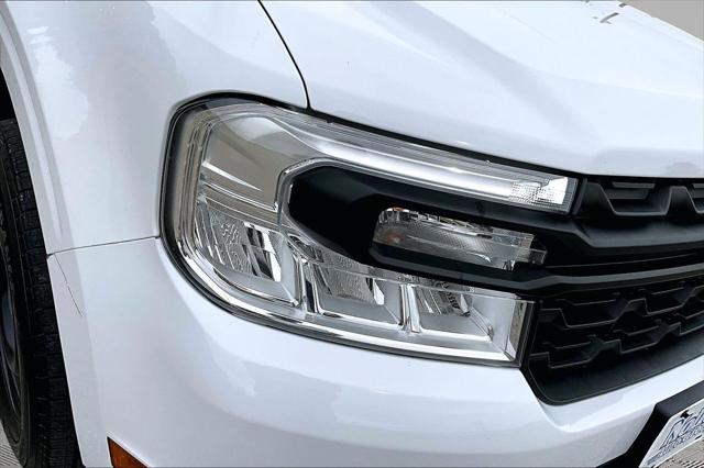 2022 Ford Maverick XL