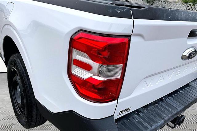 2022 Ford Maverick XL