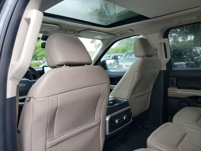 2024 Ford Expedition Limited MAX