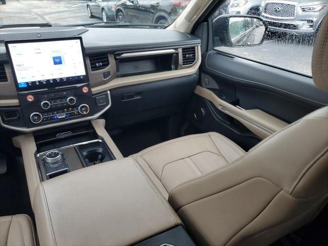 2024 Ford Expedition Limited MAX