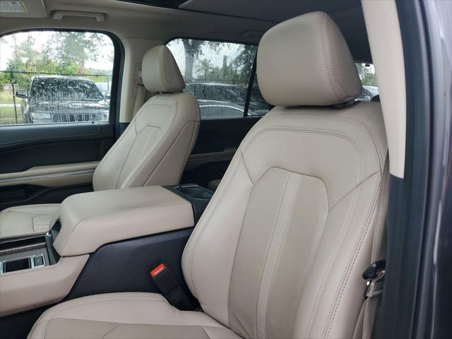 2024 Ford Expedition Limited MAX