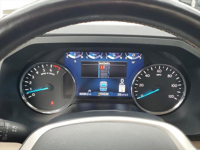 2024 Ford Expedition Limited MAX
