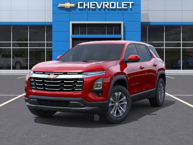 2026 Chevrolet Equinox AWD LT
