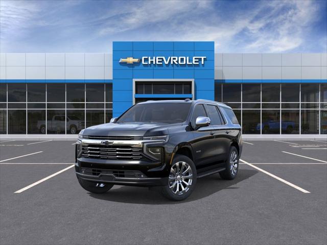 2026 Chevrolet Tahoe 4WD Premier