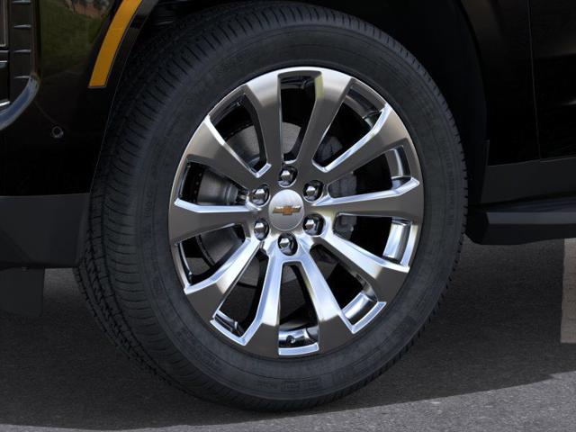 2026 Chevrolet Tahoe 4WD Premier