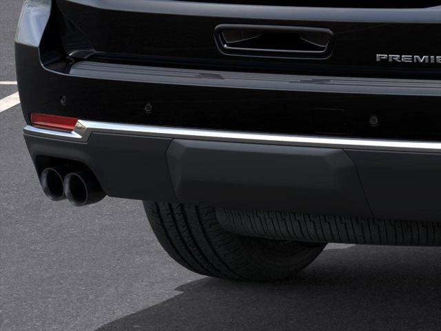 2026 Chevrolet Tahoe 4WD Premier