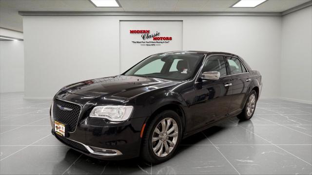2019 Chrysler 300 Limited AWD
