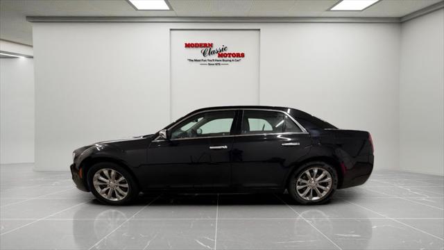 2019 Chrysler 300 Limited AWD
