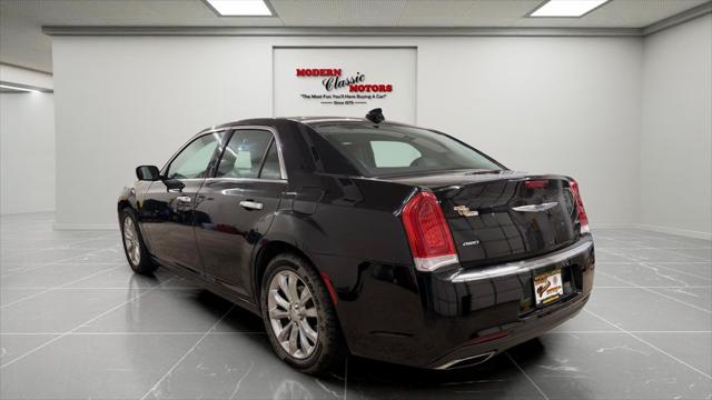2019 Chrysler 300 Limited AWD