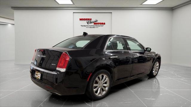 2019 Chrysler 300 Limited AWD