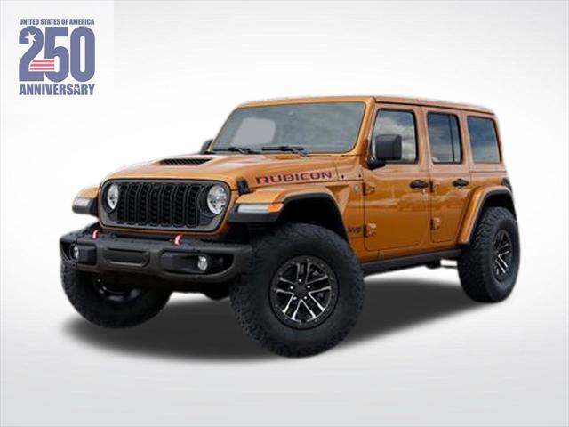2026 Jeep Wrangler 4-Door Recon 4x4 for sale in Boardman, OH
