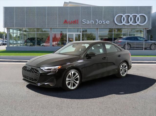 2026 Audi A3 Premium 40 TFSI quattro S tronic for sale in San Jose, CA