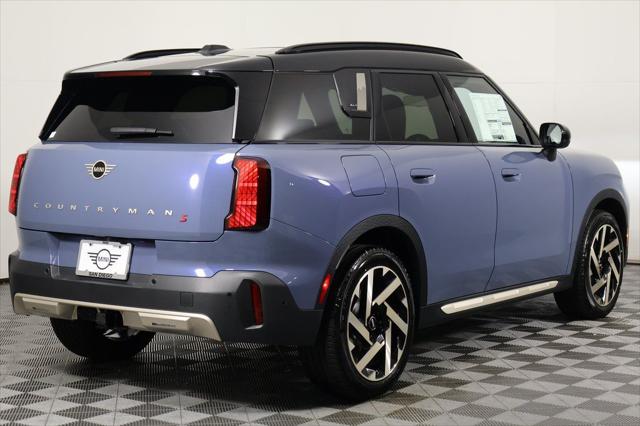 2027 MINI Cooper Countryman S