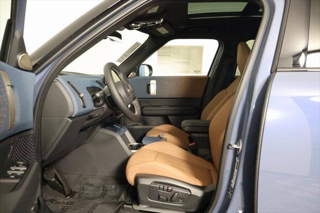 2027 MINI Cooper Countryman S