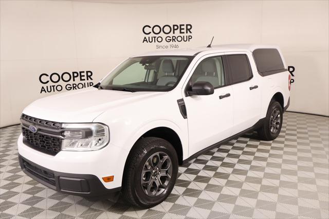 2024 Ford Maverick XLT