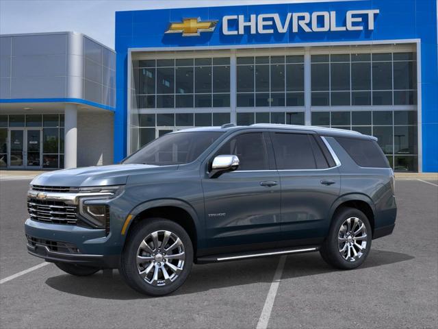 2026 Chevrolet Tahoe 4WD Premier