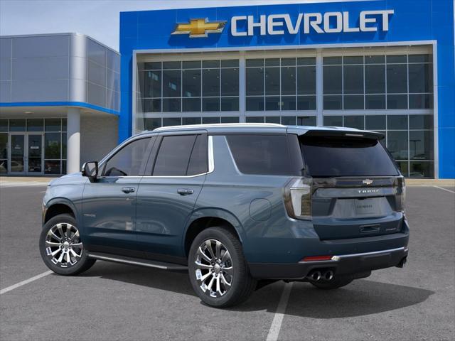 2026 Chevrolet Tahoe 4WD Premier