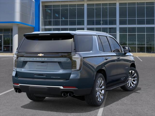 2026 Chevrolet Tahoe 4WD Premier