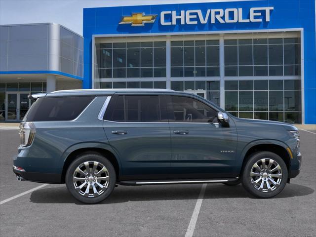 2026 Chevrolet Tahoe 4WD Premier