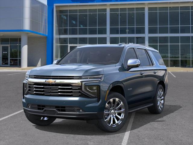2026 Chevrolet Tahoe 4WD Premier