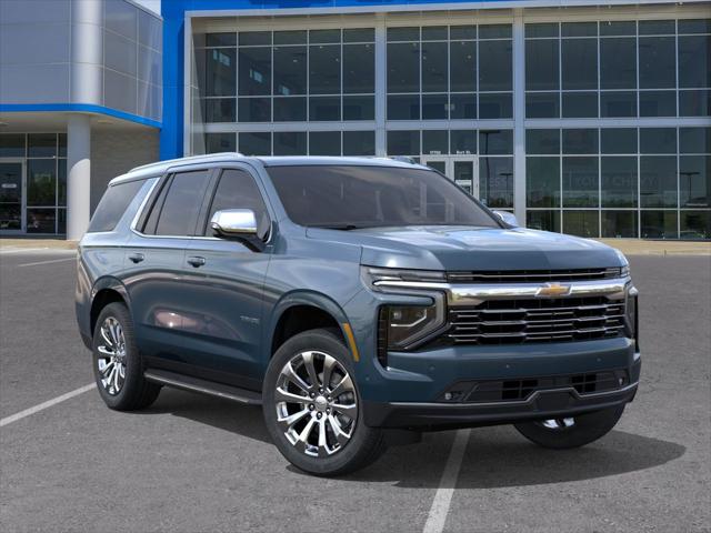 2026 Chevrolet Tahoe 4WD Premier