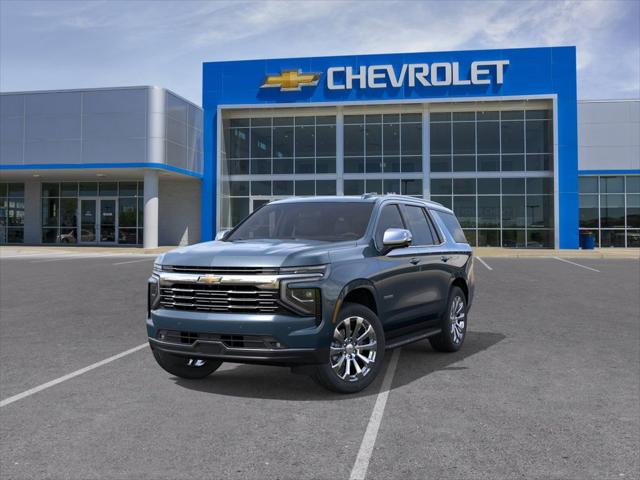 2026 Chevrolet Tahoe 4WD Premier