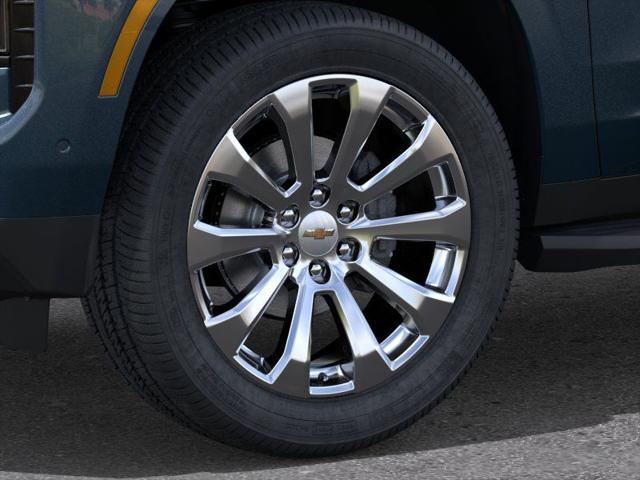 2026 Chevrolet Tahoe 4WD Premier
