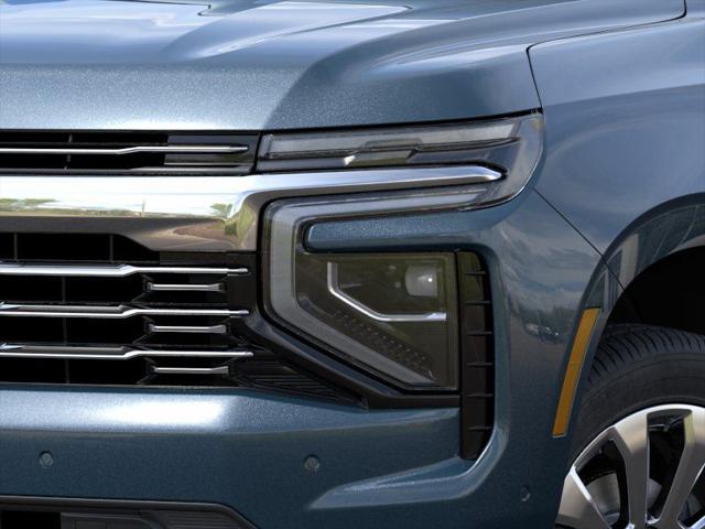 2026 Chevrolet Tahoe 4WD Premier