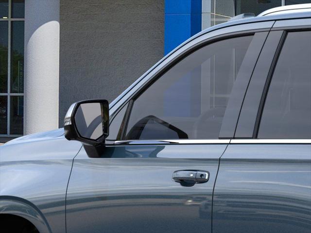 2026 Chevrolet Tahoe 4WD Premier