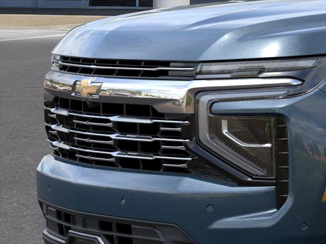 2026 Chevrolet Tahoe 4WD Premier