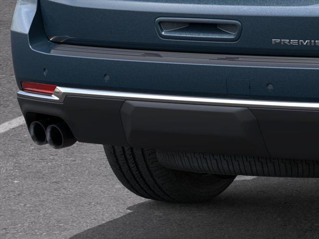 2026 Chevrolet Tahoe 4WD Premier