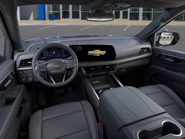 2026 Chevrolet Tahoe 4WD Premier