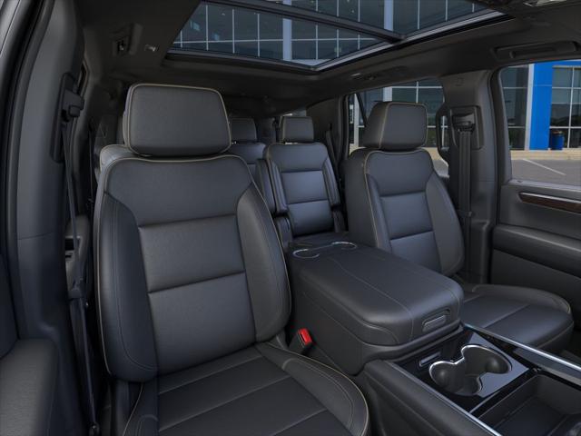 2026 Chevrolet Tahoe 4WD Premier