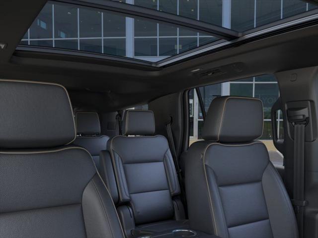 2026 Chevrolet Tahoe 4WD Premier