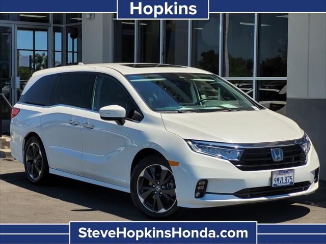 2024 Honda Odyssey Elite for sale in Fairfield, CA