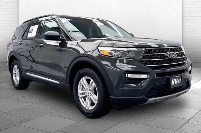 2024 Ford Explorer XLT for sale in Papillion, NE