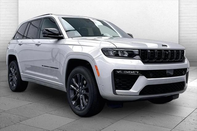 2026 Jeep Grand Cherokee Limited Reserve 4x4 for sale in Papillion, NE