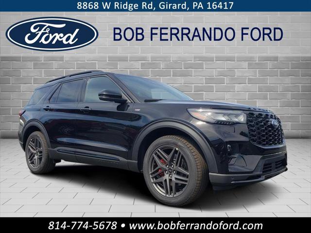 2026 Ford Explorer ST-Line for sale in Girard, PA