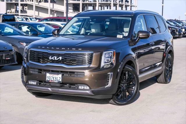 2022 Kia Telluride SX for sale in Los Angeles, CA