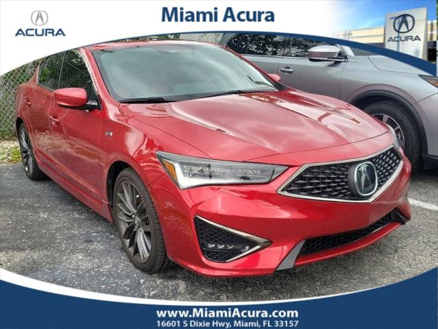 2022 Acura ILX Technology & A-SPEC Packages for sale in Miami, FL