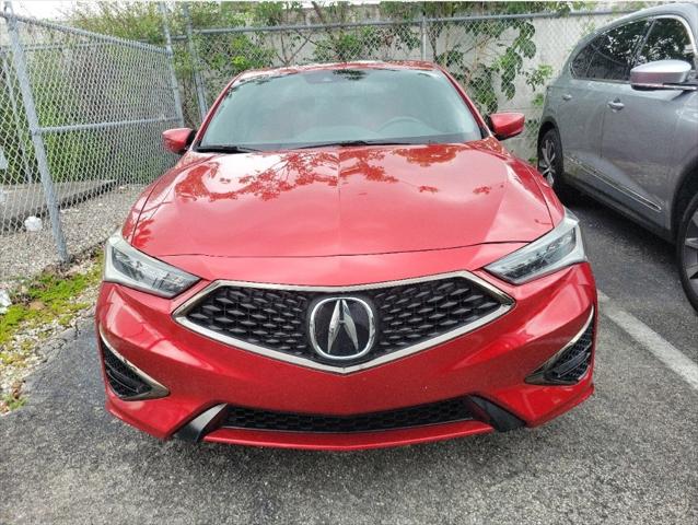 2022 Acura ILX Technology & A-SPEC Packages