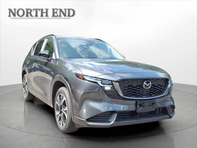 2026 Mazda CX-5 2.5 S Preferred